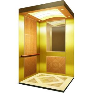 Various cabin maching passenger elevator samples