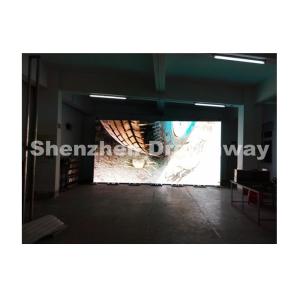 7,500 CD Brightness Led Outdoor Advertising Screens P 10 MBI5024 Drive IC