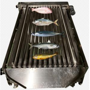 Professional Fish Automatic Grading Line And Sizing Other Small Fish