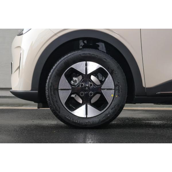 s 2024 Geely Galaxy Xingyuan Mini SUV The Best Choice for Affordable Luxury Electric Energy Vehicle Solutions