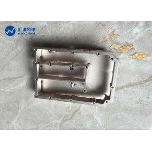 China Anodized 100*100mm Aluminium Milling Service Extruded Aluminum Enclosure Box on sale