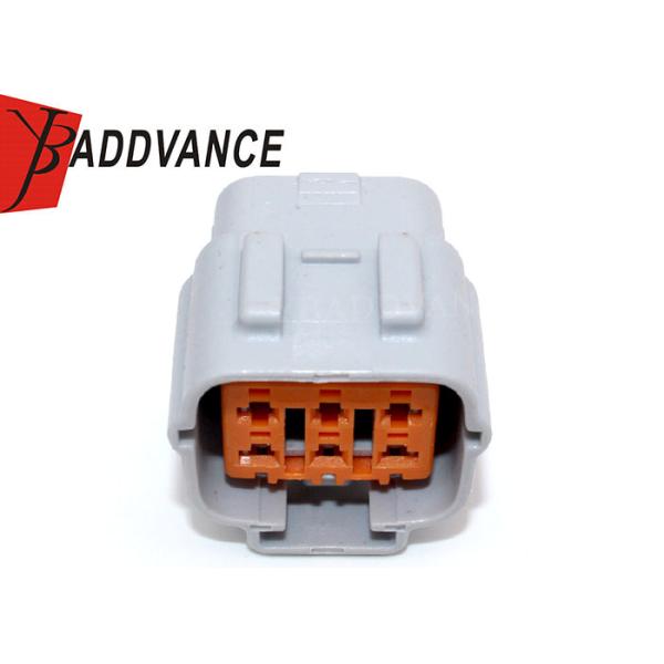 6 Pin Female Sumitomo DL Series Accelerator Throttle Pedal Connector 6195-0021