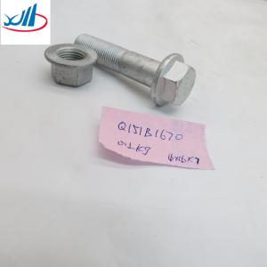 Sinotruk Howo Parts High Quality M20 Hexagonal Head Bolt Q151B1670