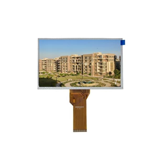 Buy 7" TFT LCD Multi-Touch Screen Module 800×480 High-Definition LCM Display Panel at wholesale prices