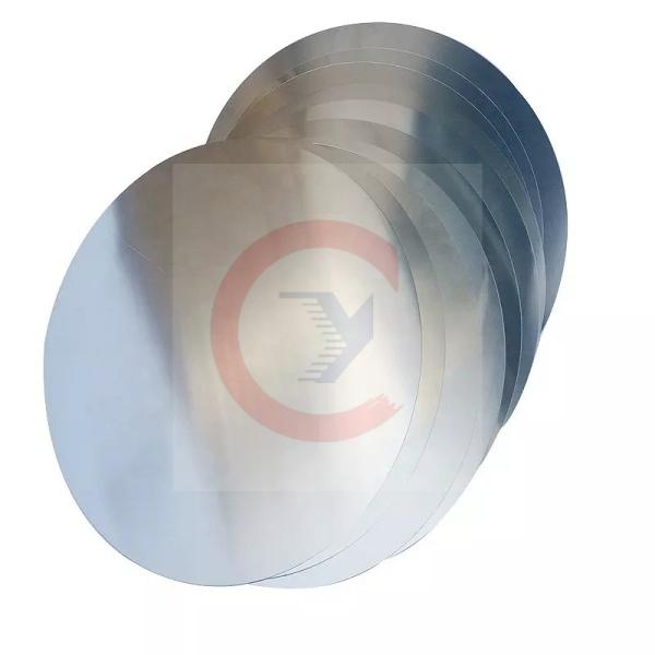 Buy 3004 Round Aluminum Sheet Disc OD 200MM at wholesale prices
