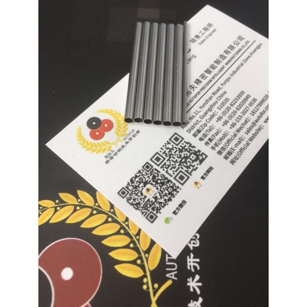 Precision Abrasive Cutting Wheel , Abrasive Cutting Disc For Thin Walled Capillary