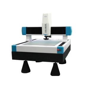 China Long Stroke Machine Vision Measurement Air Floatation Subpixel Subdivision Technique on sale