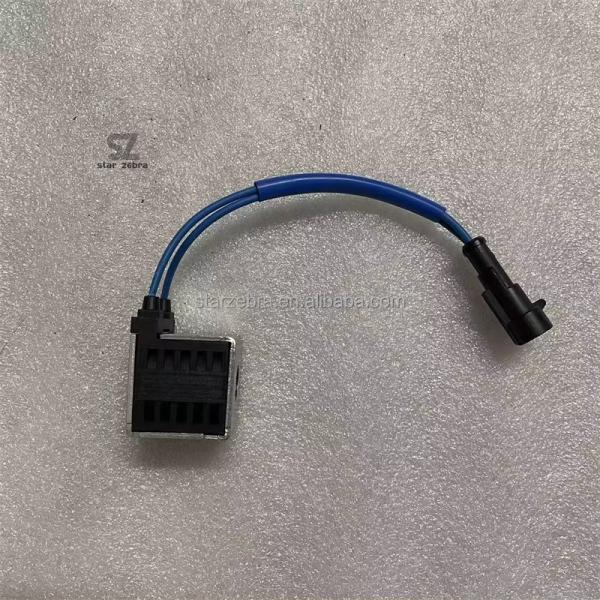 822 Hydraulic Pump Solenoid Valve Coil for XGMA Machinery The Must-Have Excavator Accessory