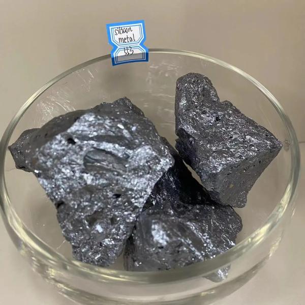 metallic silicon 411 421 Silicon 441 For Photovoltaic Industry