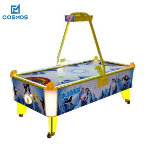 Coin Pusher Arcade Gaming Machines Air Hockey Indoor Traditional