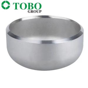ASME/ANSI Carbon Steel Stainless Steel High Pressure Level Socket Welding Cap