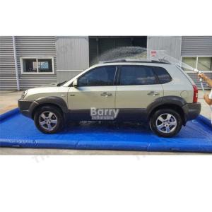 Commercial Customized Water Collector Containment Mat Pvc Portable Inflatable