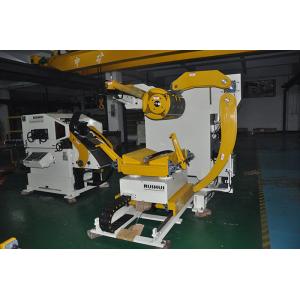 Energy Efficiency Sheet Metal Decoiler Punching Mold Processing Technology