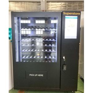 Snack Drink Canned Drinks Intelligence Automatic Vending Machine Self Service