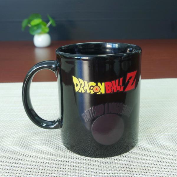 Heat sensitive color changing magic mug stoneware 300ml / 11oz
