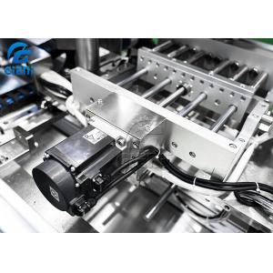 10 Nozzles Hot Filling Machine For Lipstick And Lip Balm