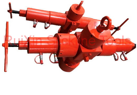 5000psi Wireline Pressure Control Equipment Blowout Preventer BOP