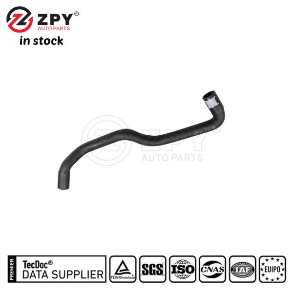 ZPY Radiator Hose Coolant Pipe 8K0121056R for Audi A4 Quattro S4 A4L