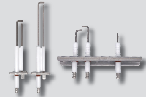 Mixed Combustion Burner Ceramic Parts