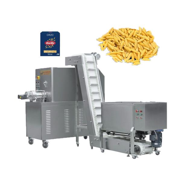Multifunctional Automatic Macaroni Maker for Various Pasta Varieties Capacity