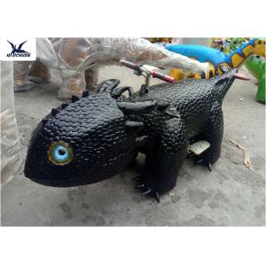 Enjoyable Cartoon Dinosaur Toy Car , Custom Children Animal Mall Scooters