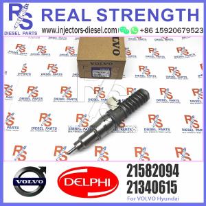 Quality Diesel Engine EUI Injector BEBE4D04001 5001867216 7420708597 20708597 21582094 For V-O-L-V MD11 for sale