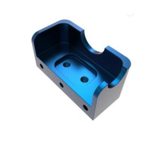 Aluminum 6061 Precision Medical Components , Turning CNC Machining Mechanical