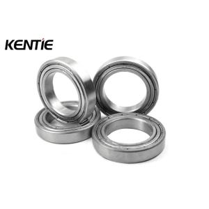 6907ZZ Single Row Deep Groove Ball Bearing 35*55*10mm / Single Shielded Bearing