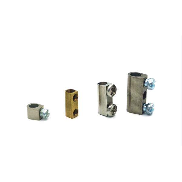 Steel Wire Rope Clamps Cable Wire Rope Fitting Clamping Rope Accessories Cable Gripper Fasteners