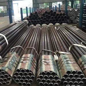 St45 St52 Prime Steel St20 Seamless Tube A53 Low Carbon Steel Pipe Tolerance ±1%