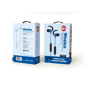 Super Bass 10mW V5.0 Magnetic Sport Bluetooth Earphones