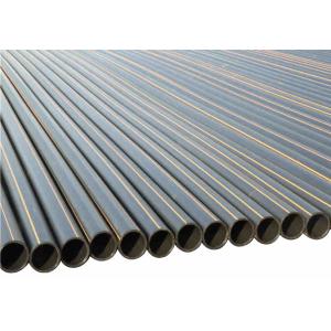 PE100 DN25-DN630 SDR11 SDR21 SDR26 Polyethylene Gas Pipe
