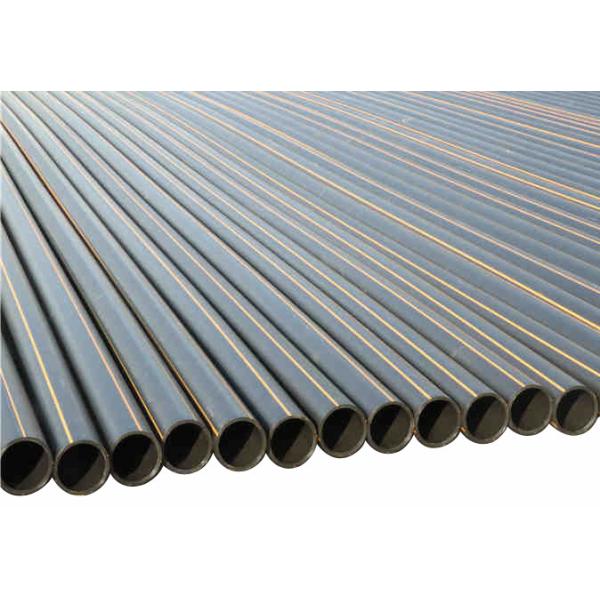 Buy PE100 DN25-DN630 SDR11 SDR21 SDR26 Polyethylene Gas Pipe at wholesale prices