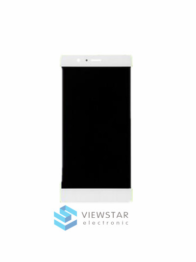 White Complete LCD Assembly Display Mobile Phone LCD Screens with Touch Screen Digitizer For Huawei P9