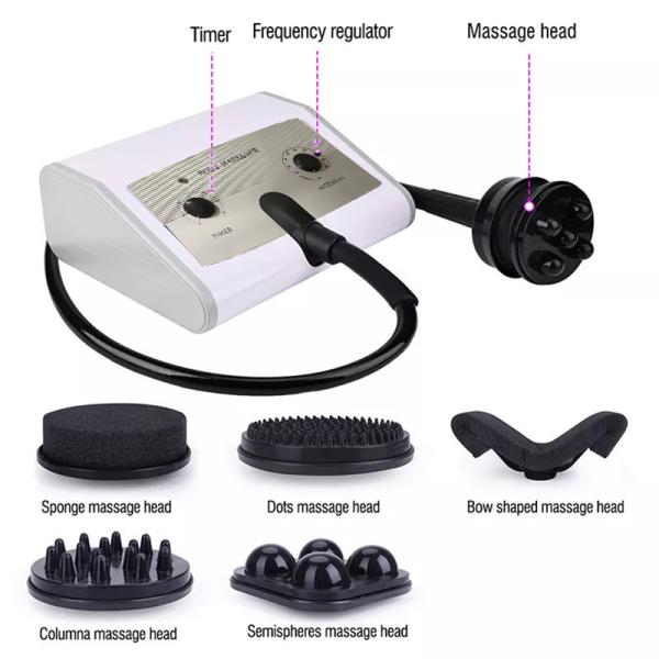 Buy High Frequency G5 Vibrating Body Massager Cellulite Machine Weight Loss at wholesale prices