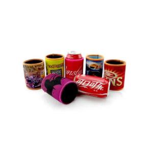 Quality Stubby Holder Can Cooler Neoprene/Promotional Cheap insulator Custom Logo Printed stubby holder neoprene for sale