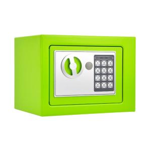 OEM Solid latch Keypad powder coated Digital Security Box