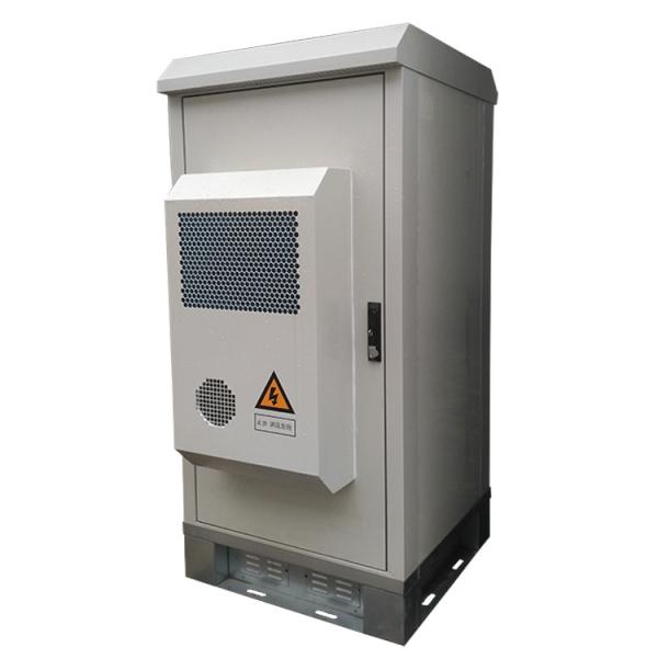 Buy Waterproof Telecommunication Cabinet , Outdoor 19 Inch Rack Cabinet at wholesale prices