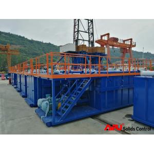 China Oil Gas Drilling Mud Solids Control System Stainless Steel Basket on sale