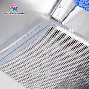 2pcs/Min Industrial Vegetable Processing Machine Automatic Elevator Food