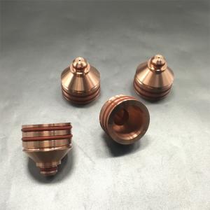 IOS9001 Kaliburn Consumables Mild Carbon Steel 277125 Cutting Nozzle