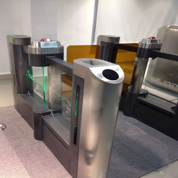 Durable Access Control Swing Barrier Gates For Convenient Use