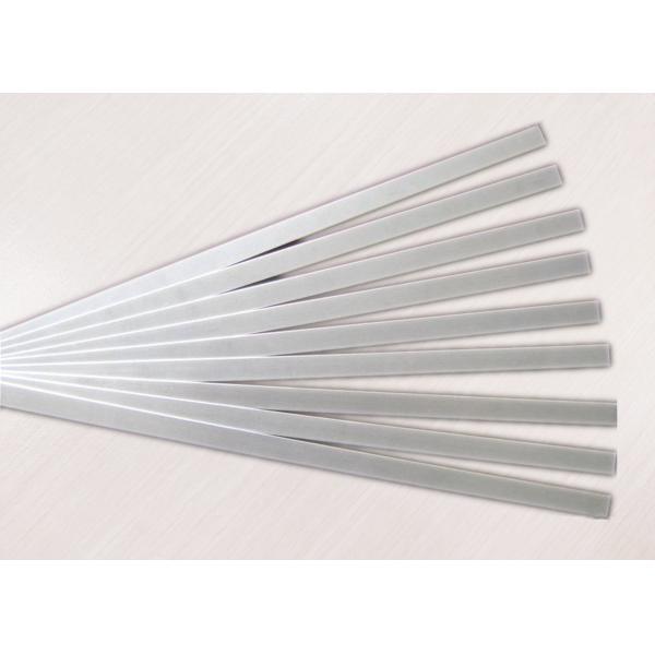 4343 / 3003 / 7072 Aluminium Extruded Profiles High Frequency Welding Auto Radiator Tube