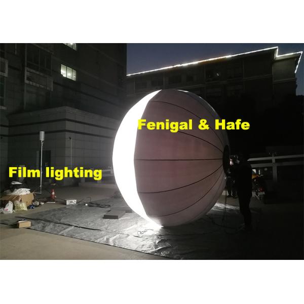 Buy 4800w 3.8m Dia 2200K Film Lighting Balloon at wholesale prices