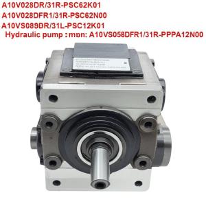 Rexroth A10V028DR Hydraulic Pump 280 Bar Piston Pump