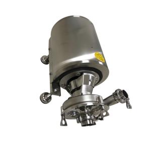 Buy cheap Energy Saving Sanitary Centrifugal Pump Standard Protection Grade Motor from wholesalers