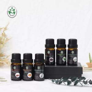 Characteristic Scent OEM Essential Oil Kit Aromatherapy Essential Oil Set
