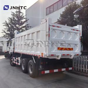 Most Popular Shacman 6x4 10 Wheeler F3000 Tipper Dump Truck for Construction