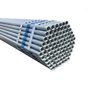China Round 1m To 12m ASME Galvanised Steel Pipes STK500 on sale