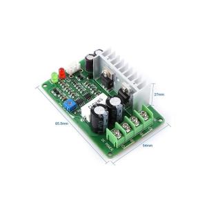 12V 24V 36V 15A PWM DC Motor Speed Controller Sensor Module For Arduino